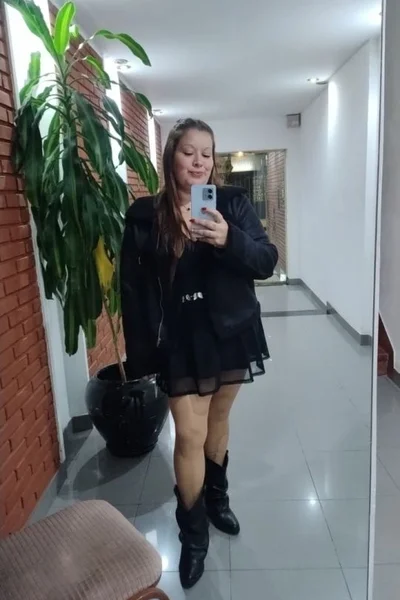 Nadia (39 años) — Palermo, Argentina - 12