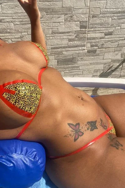 Sheyla Manuela (33 años) — São Paulo, Brasil - 3