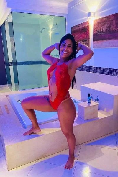 Sheyla Manuela (33 años) — São Paulo, Brasil - 4