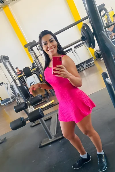 Sheyla Manuela (33 años) — São Paulo