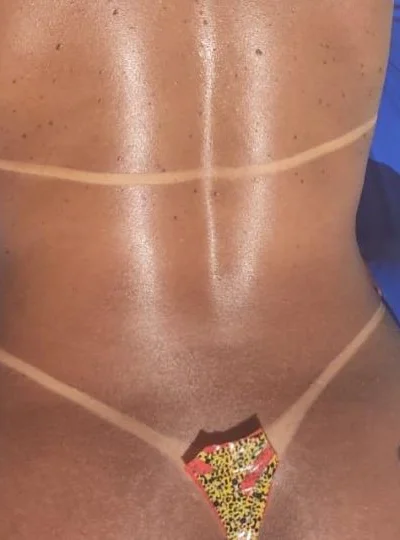 Sheyla Manuela (33 años) — São Paulo, Brasil - 2
