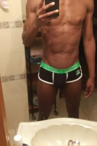 Renato (32 años) — Montevideo / Cordón