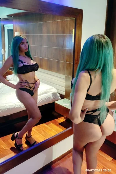 Jessi Lee (32 años) — Pilar, Argentina - 36