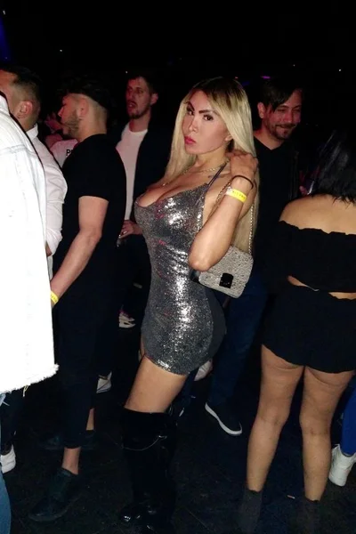 Jessi Lee (32 años) — Pilar, Argentina - 17