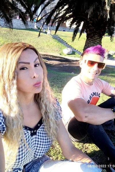 Jessi Lee (32 años) — Pilar, Argentina - 241
