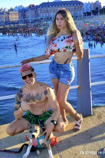 Jessi Lee (32 años) — Pilar, Argentina - 220