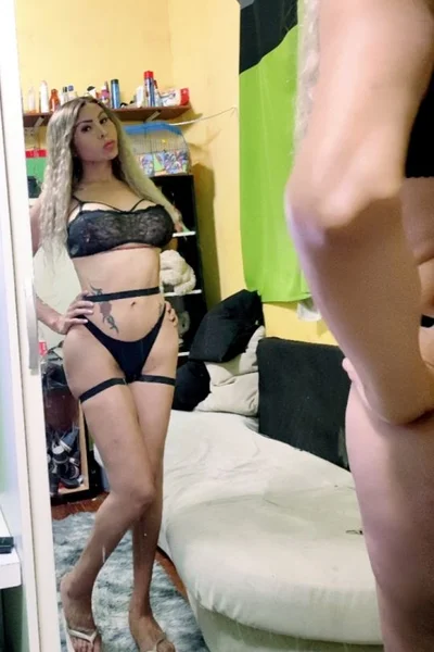 Jessi Lee (32 años) — Pilar, Argentina - 205