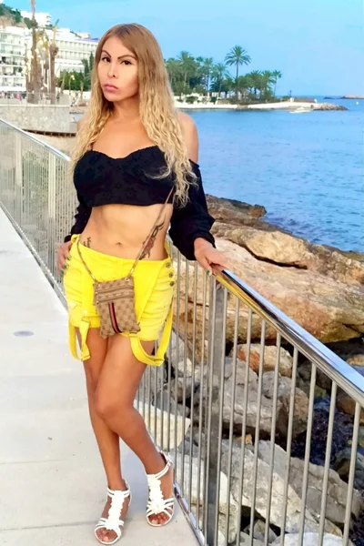 Jessi Lee (32 años) — Pilar, Argentina - 297