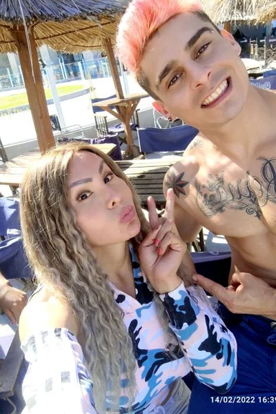 Jessi Lee (32 años) — Pilar, Argentina - 215