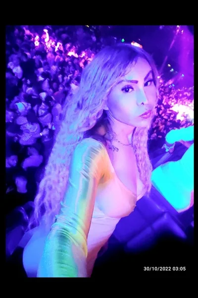 Jessi Lee (32 años) — Pilar, Argentina - 101