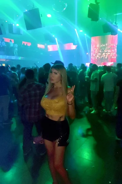 Jessi Lee (32 años) — Pilar, Argentina - 65