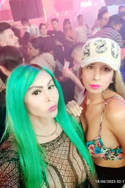 Jessi Lee (32 años) — Pilar, Argentina - 60