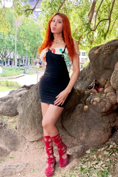 Jessi Lee (32 años) — Pilar, Argentina - 249