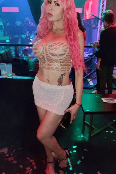 Jessi Lee (32 años) — Pilar, Argentina - 19