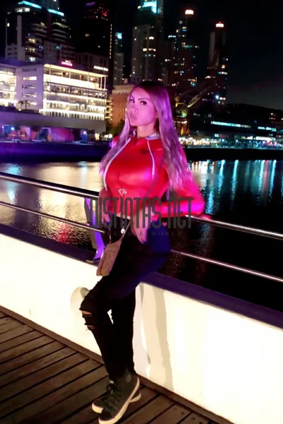 Jessi Lee (32 años) — Pilar, Argentina - 268