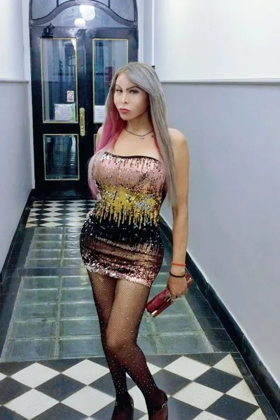 Jessi Lee (32 años) — Pilar, Argentina - 68