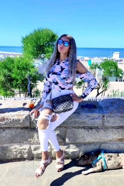 Jessi Lee (32 años) — Pilar, Argentina - 213