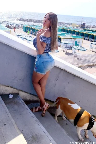 Jessi Lee (32 años) — Pilar, Argentina - 71