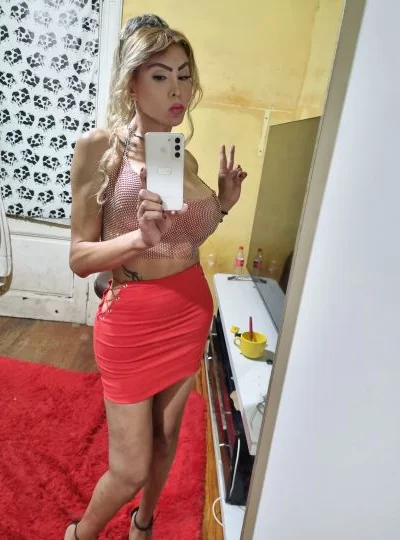 Jessi Lee (32 años) — Pilar, Argentina - 14
