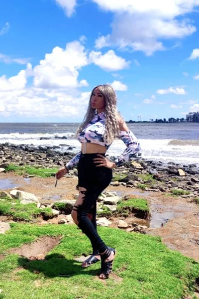 Jessi Lee (32 años) — Pilar, Argentina - 157