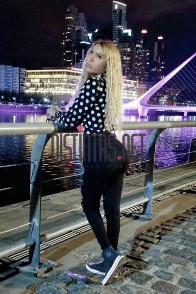 Jessi Lee (32 años) — Pilar, Argentina - 270