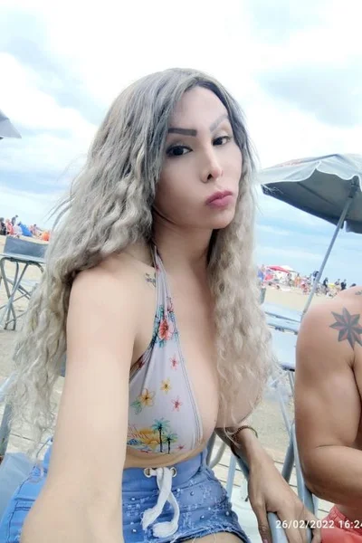Jessi Lee (32 años) — Pilar, Argentina - 234