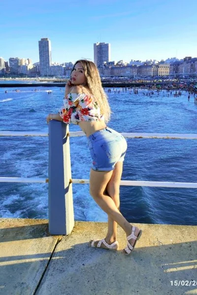 Jessi Lee (32 años) — Pilar, Argentina - 222