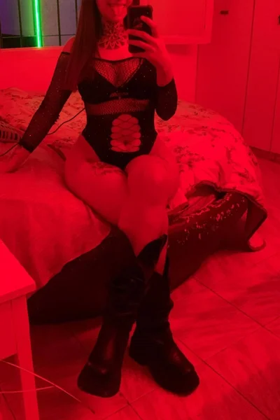 Sofía (19 años) — Maldonado, Uruguay - 1