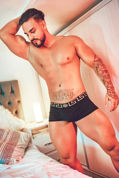 Daddy (27 anos) — Recoleta, Argentina - 10