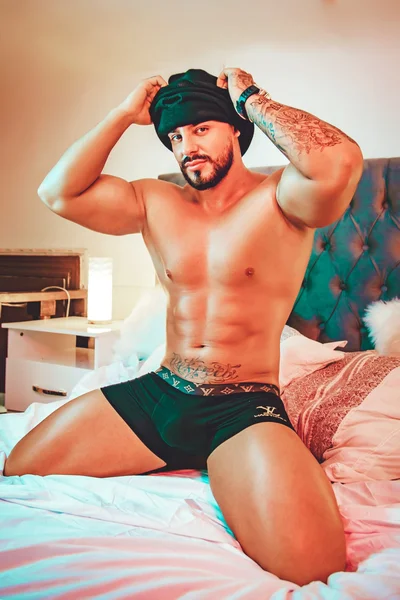 Daddy (27 anos) — Recoleta, Argentina - 12