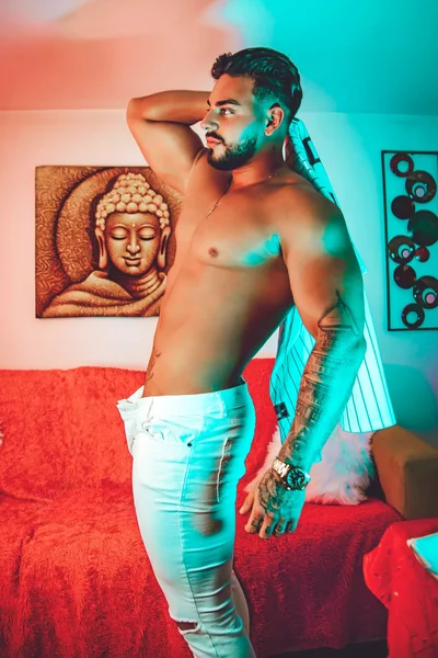 Daddy (27 anos) — Recoleta, Argentina - 15