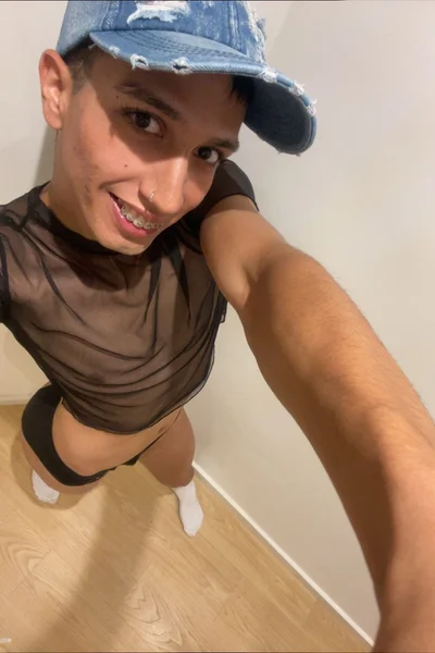 Jero (21 años) — Recoleta, Argentina - 4