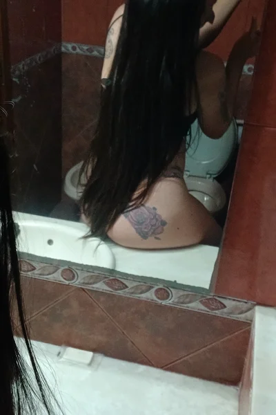 Almi (26 años) — Tres Cruces, Uruguay - 1