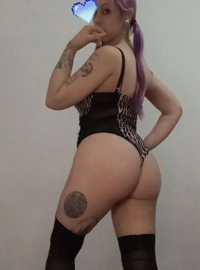 Ruth (28 años) — La Plata, Argentina - 1