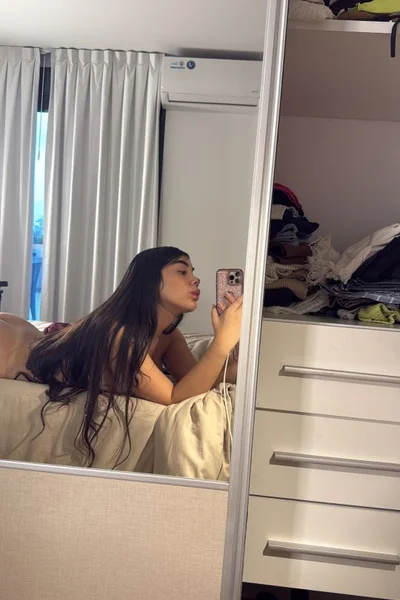 Zoe Bebe (22 años) — Palermo, Argentina - 27