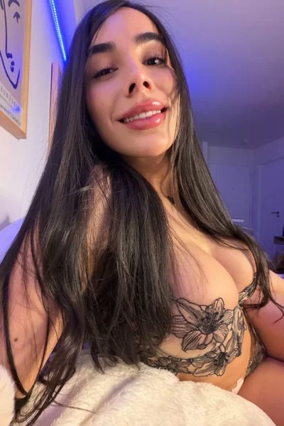 Zoe Bebe (22 años) — Palermo, Argentina - 6
