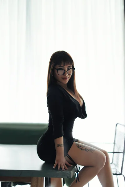 Thaly (21 años) — Villa Urquiza, Argentina - 2
