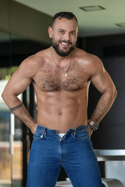 Peter (35 años) — Madrid, España - 10