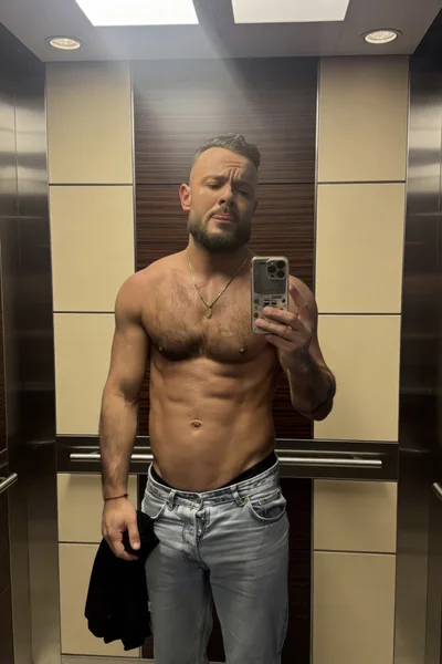 Peter (35 años) — Madrid, España - 6