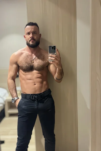 Peter (35 años) — Madrid