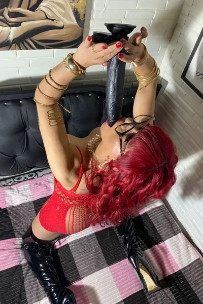 Luzmila U (27 años) — Microcentro, Argentina - 9