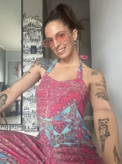 Reina Vir (33 años) — Nuñez, Argentina - 2