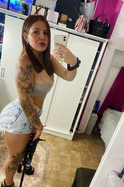 Lola (20 años) — Pilar, Argentina - 3