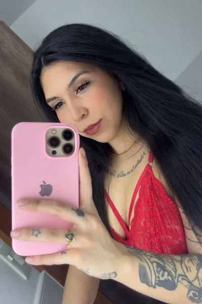 Tamy (25 años) — Añelo, Argentina - 1