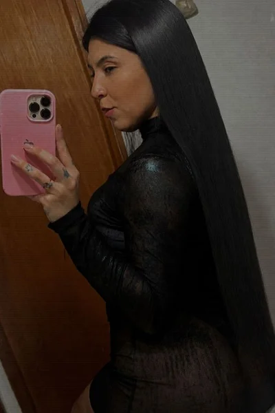 Tamy (25 años) — Lácar, Argentina - 2