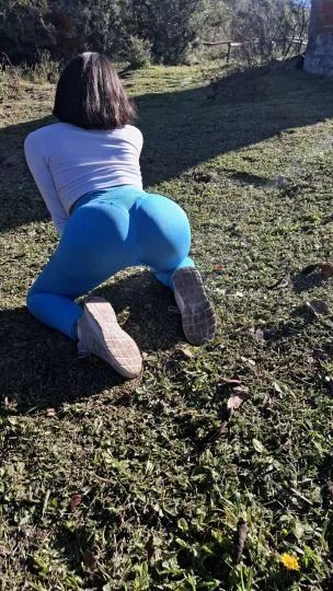 April (19 anos) — Lácar, Argentina - 19