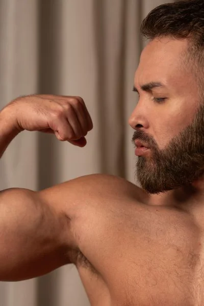 Renzo (35 years) — Palermo, Argentina - 5