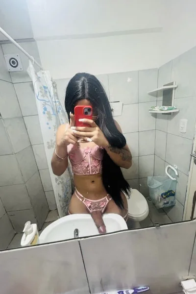 Deisy Fogosa (26 años) — Palermo, Argentina - 12