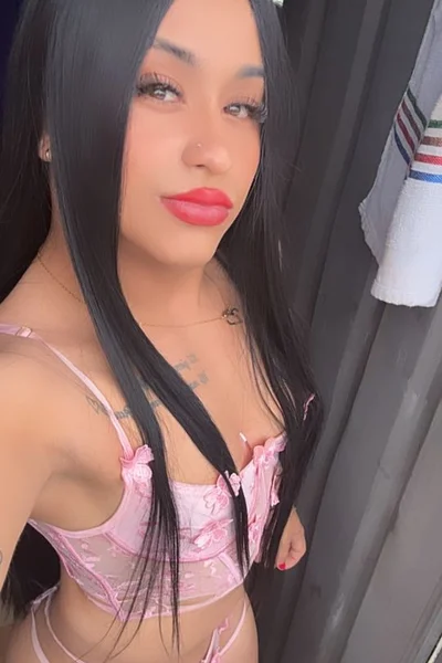 Deisy Fogosa (26 años) — Palermo, Argentina - 29