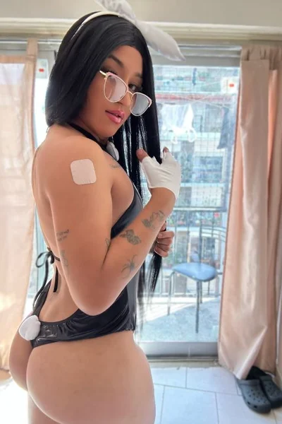 Deisy Fogosa (26 años) — Palermo, Argentina - 3